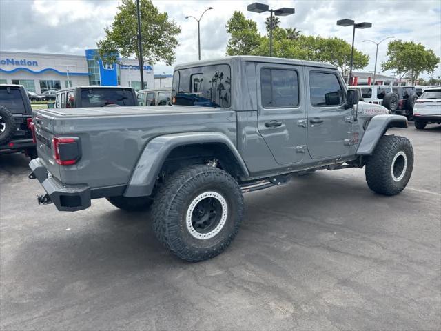 used 2021 Jeep Gladiator car, priced at $44,972