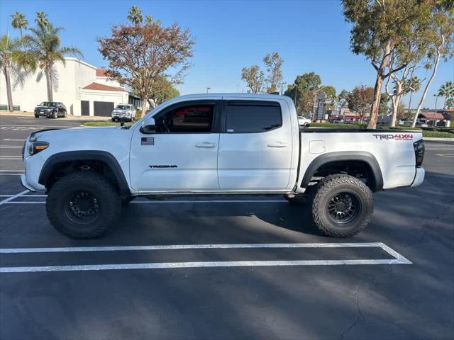 used 2021 Toyota Tacoma car, priced at $35,914