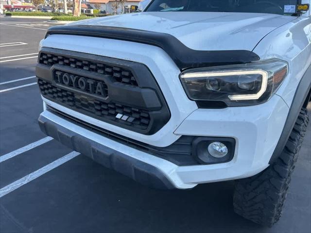 used 2021 Toyota Tacoma car, priced at $35,914