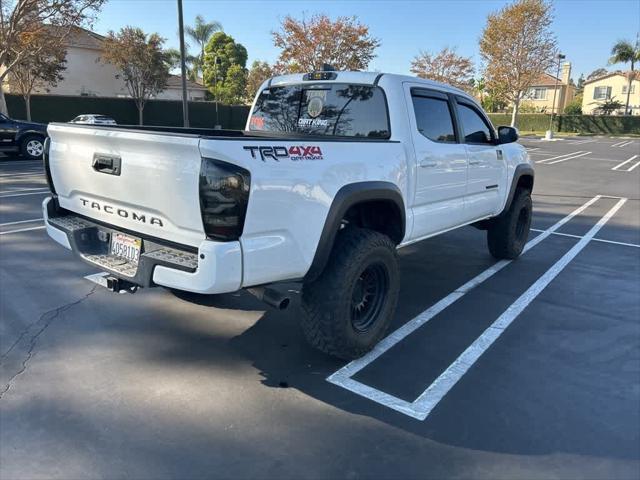 used 2021 Toyota Tacoma car, priced at $35,914