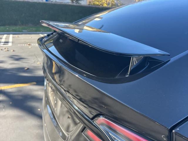 used 2018 Tesla Model X car, priced at $28,550