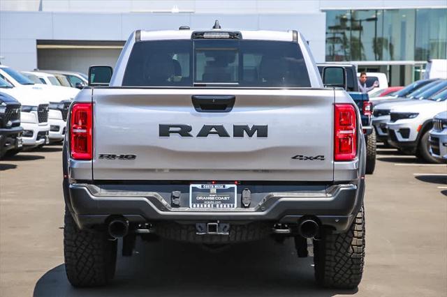 new 2025 Ram 1500 car, priced at $83,780
