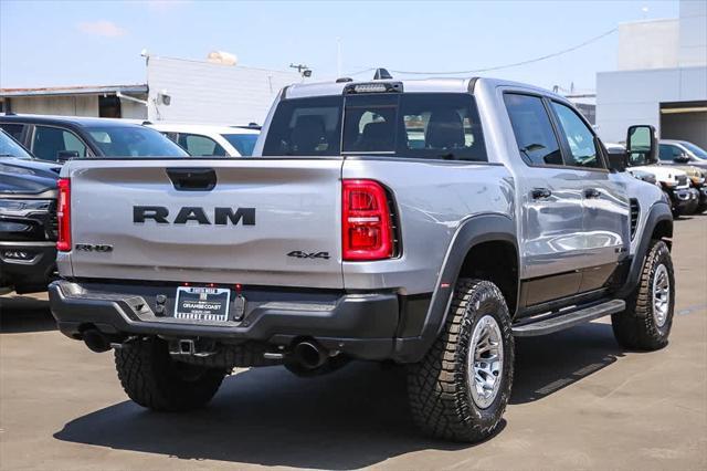 new 2025 Ram 1500 car, priced at $83,780
