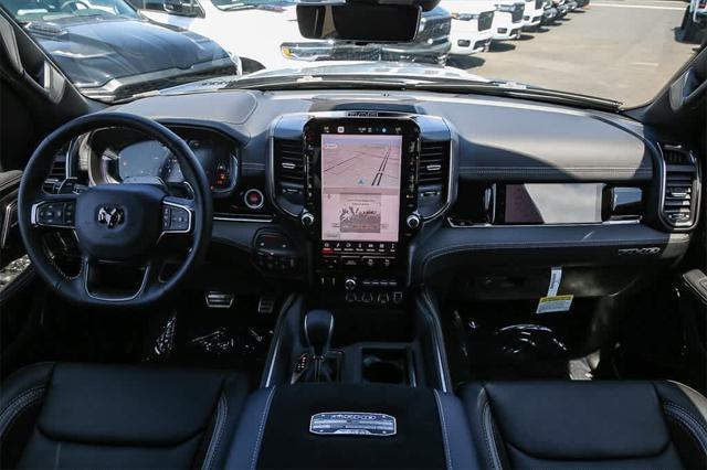 new 2025 Ram 1500 car, priced at $83,780