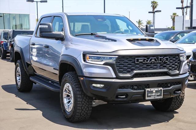new 2025 Ram 1500 car, priced at $83,780