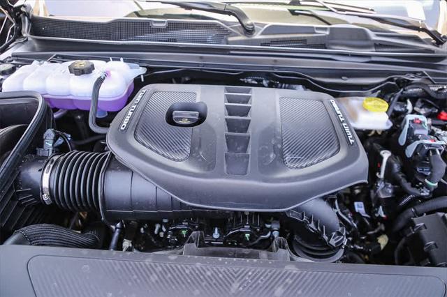 new 2025 Ram 1500 car, priced at $83,780
