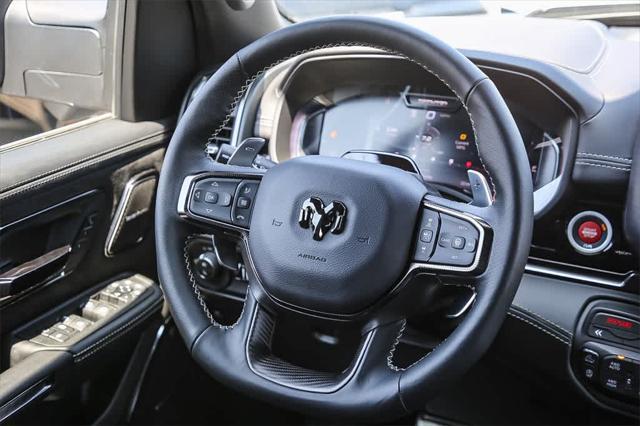new 2025 Ram 1500 car, priced at $83,780