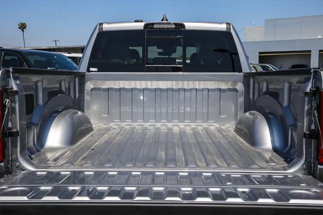 new 2025 Ram 1500 car, priced at $83,780