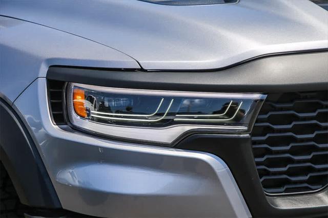 new 2025 Ram 1500 car, priced at $83,780