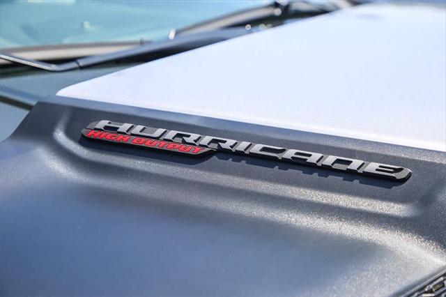 new 2025 Ram 1500 car, priced at $83,780
