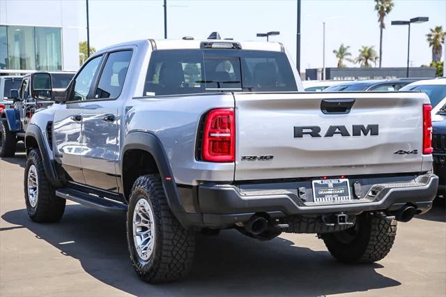 new 2025 Ram 1500 car, priced at $83,780