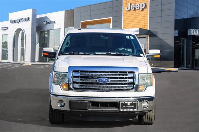 used 2014 Ford F-150 car, priced at $16,999