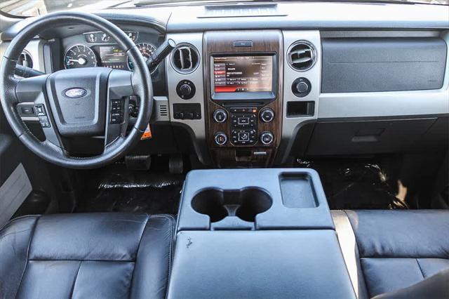 used 2014 Ford F-150 car, priced at $16,999