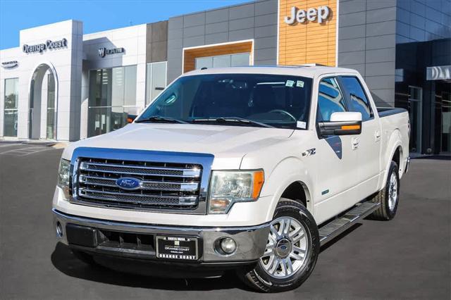 used 2014 Ford F-150 car, priced at $17,499