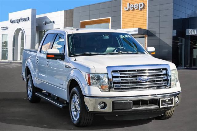 used 2014 Ford F-150 car, priced at $16,999