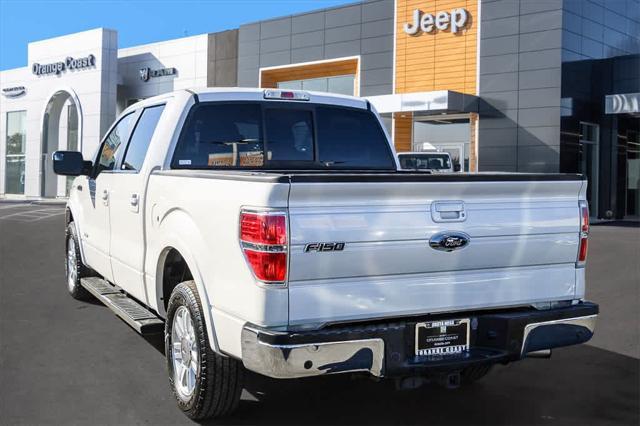 used 2014 Ford F-150 car, priced at $16,999