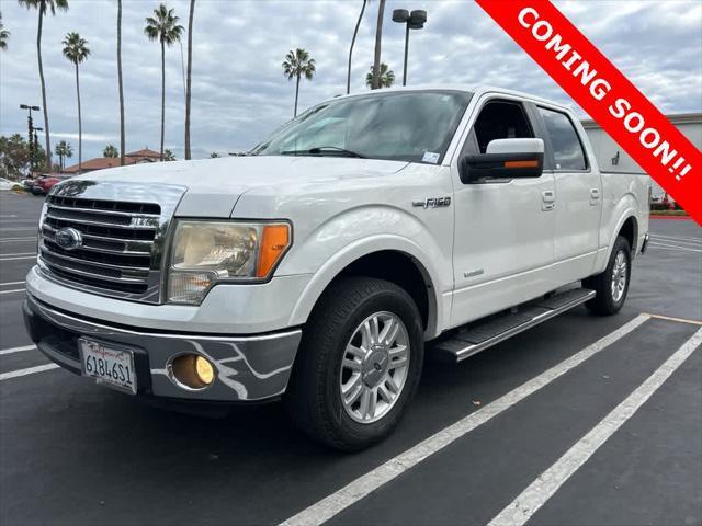 used 2014 Ford F-150 car, priced at $18,499