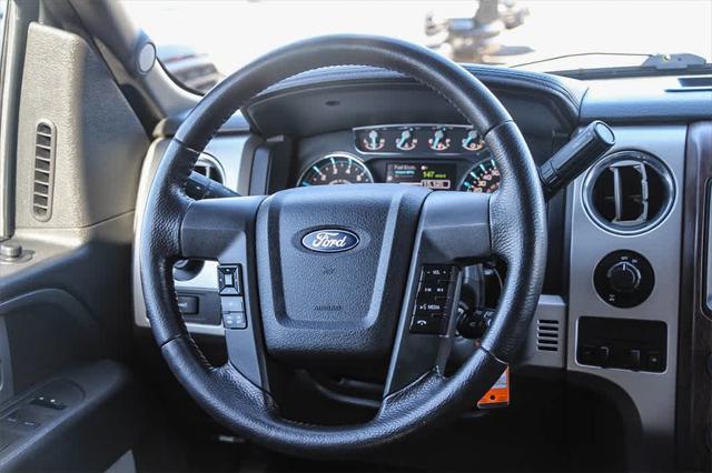 used 2014 Ford F-150 car, priced at $16,999