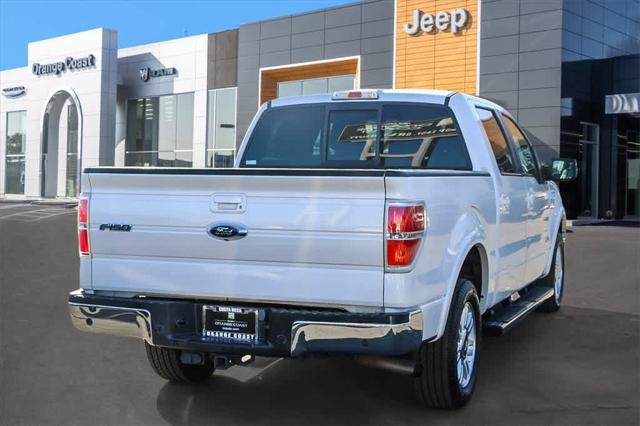 used 2014 Ford F-150 car, priced at $16,999