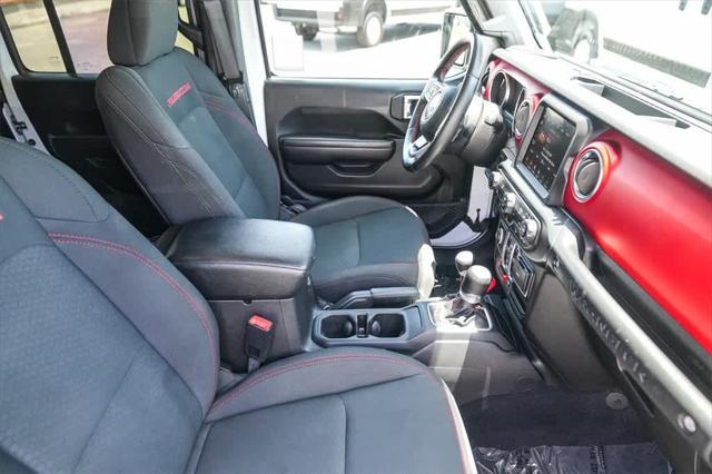 used 2020 Jeep Wrangler Unlimited car, priced at $30,968