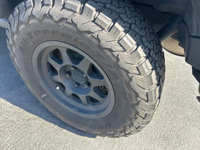 used 2020 Jeep Wrangler Unlimited car, priced at $30,354