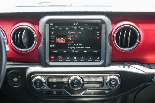 used 2020 Jeep Wrangler Unlimited car, priced at $30,968