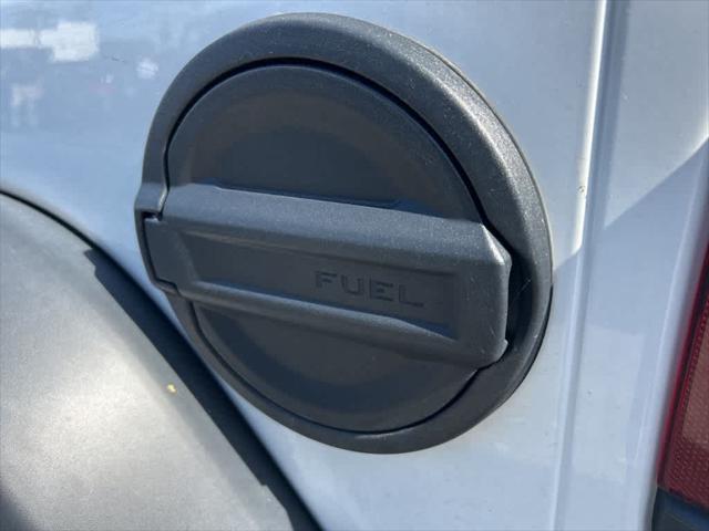 used 2020 Jeep Wrangler Unlimited car, priced at $30,354