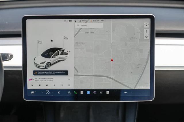 used 2021 Tesla Model 3 car, priced at $21,472