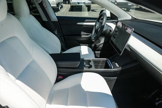 used 2021 Tesla Model 3 car, priced at $21,472