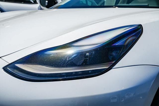 used 2021 Tesla Model 3 car, priced at $21,472