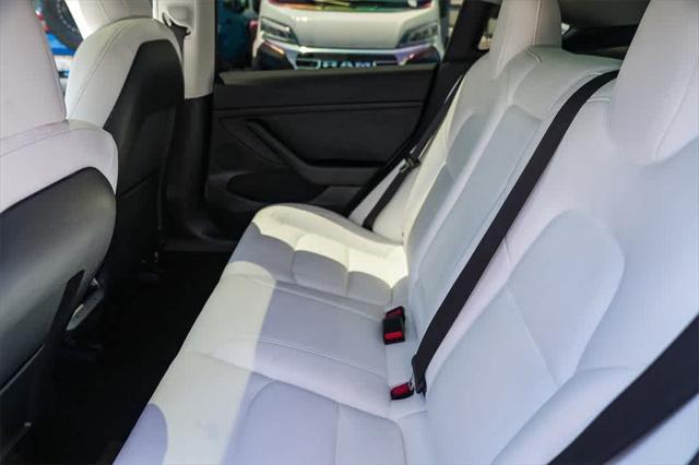 used 2021 Tesla Model 3 car, priced at $21,472