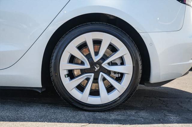 used 2021 Tesla Model 3 car, priced at $21,472
