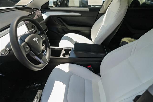 used 2021 Tesla Model 3 car, priced at $21,472