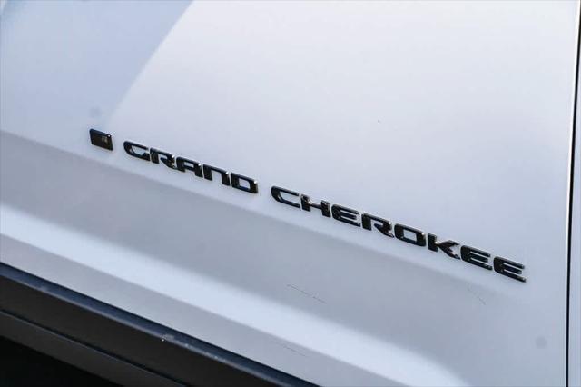 new 2024 Jeep Grand Cherokee car, priced at $47,825