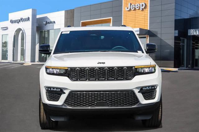 new 2024 Jeep Grand Cherokee car, priced at $47,825