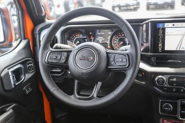 new 2025 Jeep Gladiator car, priced at $45,807
