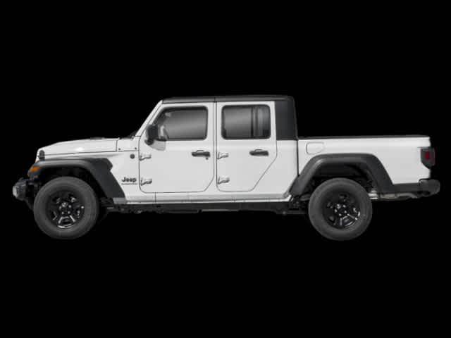 new 2025 Jeep Gladiator car, priced at $48,432