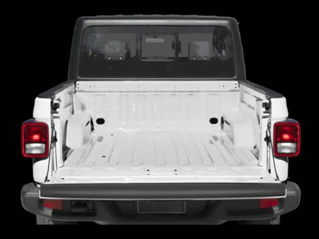 new 2025 Jeep Gladiator car, priced at $48,432