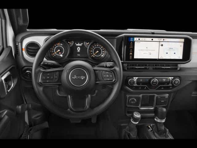 new 2025 Jeep Gladiator car, priced at $48,432