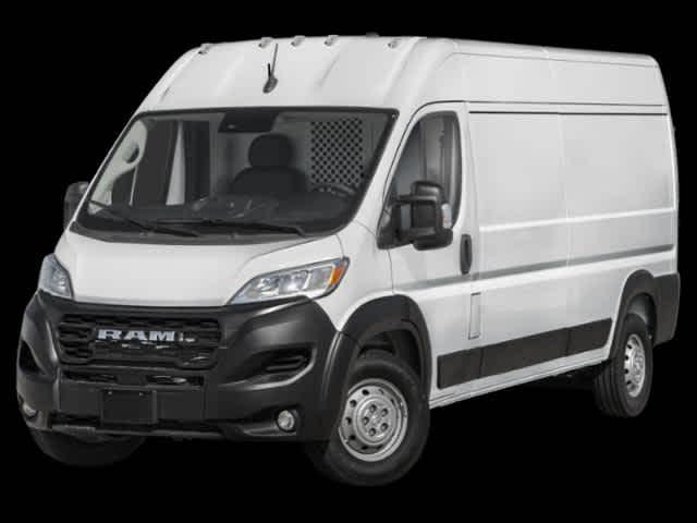 new 2025 Ram ProMaster 2500 car, priced at $46,210