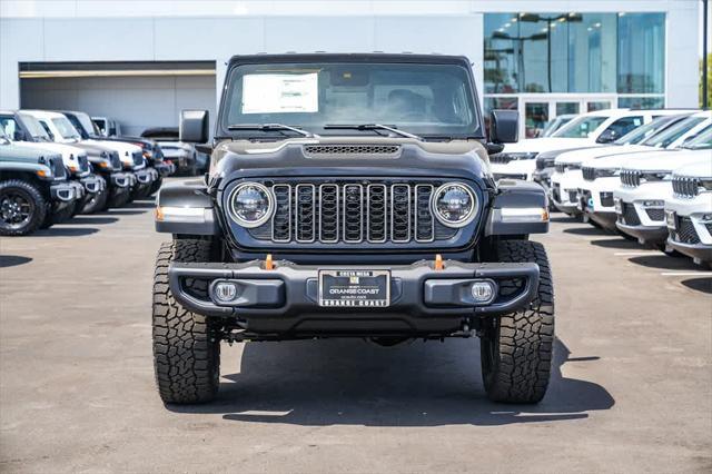 new 2025 Jeep Gladiator car, priced at $53,282