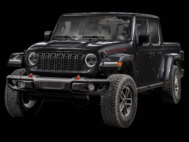 new 2025 Jeep Gladiator car, priced at $55,907
