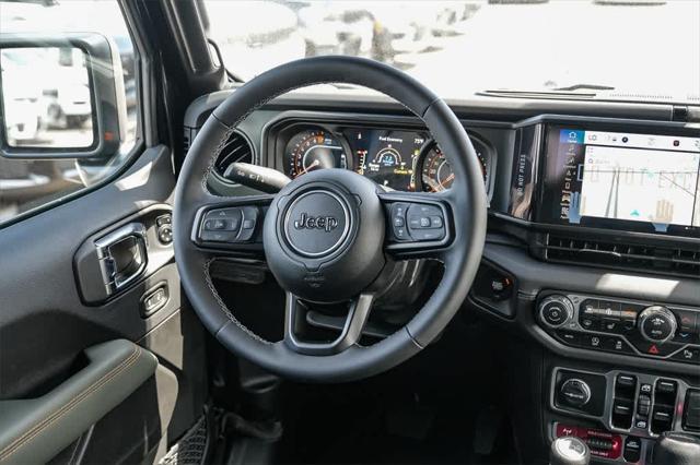 new 2025 Jeep Gladiator car, priced at $53,282