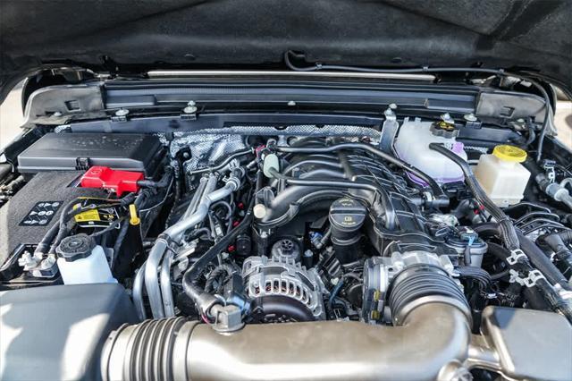 new 2025 Jeep Gladiator car, priced at $53,282