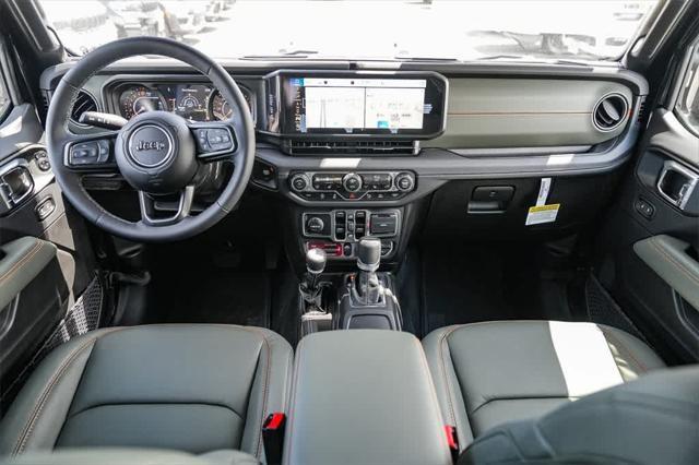 new 2025 Jeep Gladiator car, priced at $53,282