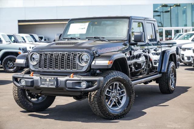 new 2025 Jeep Gladiator car, priced at $55,907