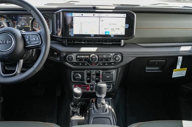 new 2025 Jeep Gladiator car, priced at $53,282