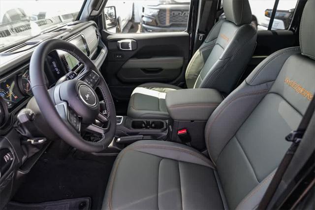 new 2025 Jeep Gladiator car, priced at $53,282