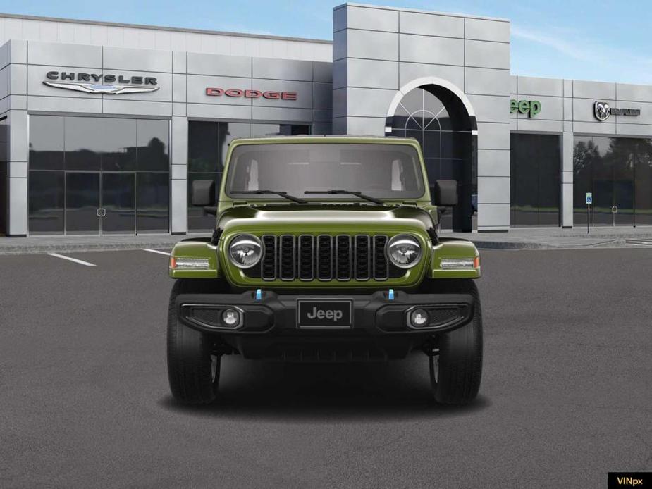 new 2024 Jeep Wrangler 4xe car, priced at $52,765