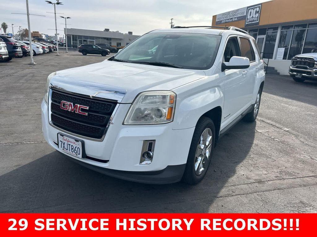 used 2014 GMC Terrain car, priced at $9,994